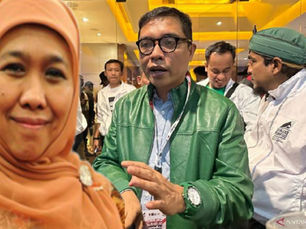 Klaim Khofifah PPP Beri Surat Rekomendasi untuk Khofifah Maju di Pilkada Jawa Timur, Ini Bantahan PPP