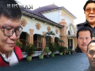 Stadium Akhir Bagi 3 Hakim PN Surabaya, KPK Siap Bantu KY dan MA Usut Vonis Bebas Ronald Tannur