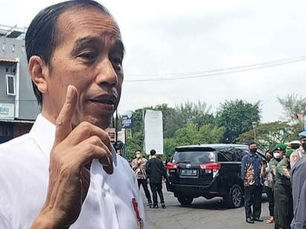Kasus Covid-19 Kembali Naik, Jokowi Ingatkan Pentingnya Vaksinasi Booster