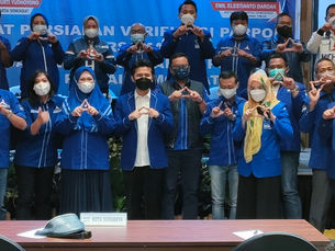 Demokrat Se-Jatim Solid Jalani Proses Verifikasi Parpol Sambut Pemilu 2024