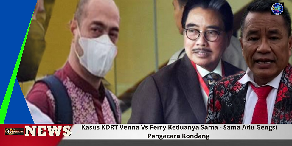 Ferri Irawan yang sudah di tetapkan sebagai tesangka oleh Polda Jatim dan tak mau kalah, Ferri juga menggunakan Hotman Sitompul untuk mendampingi perkaranya yang disangkakan itu. Dan Hotman Sitompul juga dikenal pengacara papan atas.