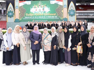 Khofifah Minta Maaf Harlah Muslimat NU ke-78 Kemungkinan Bikin Macet Sekitar Gelora Bung Karno