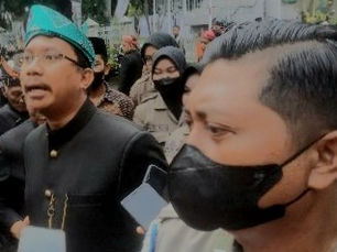 Rumah Dinas Bupati Sidoarjo Gus Muhdlor Digeledah KPK