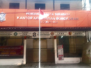 Lurah Bongkaran Tidak Patuhi Perwali Tentang Penyelenggaraan Hari Bebas Kendaraan Bermotor