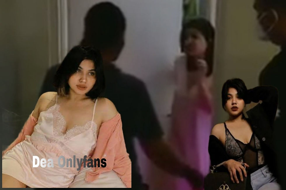 Auliansyah mengatakan perempuan berusia 24 tahun itu ditetapkan tersangka setelah mendapat alat bukti dari tim patroli siber berupa materi foto dan video pornografi yang disebarkan oleh Dea sendiri. “Tim patroli siber kami mendapatkan konten-konten yang disebarkan oleh dia sendiri yang terkait dengan video porno dan foto syur,” katanya.