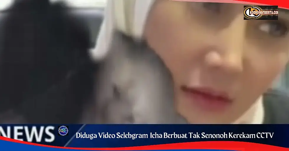 Sebaran yang dilakukan oleg kakak kandung Irene sontak membuat warganet dikejutkan dengan kemunculan video syur yang menyeret nama salah satu selebgram tanah air Marisa Icha yang lebih mengejutkan lagi video syur itu pertama kali diunggah oleh kakak kandung Marissa Icha itu sendiri pada 14 Oktober 2022 Pekan lalu dalam akun Instagram pribadinya dalam video syur durasi 36 detik yang memperlihatkan seseorang Marsha Icha tengah berpelukan mesra di dalam sebuah ruangan.
https://www.koordinatberita.com/single-post/diduga-video-selebgram-icha-berbuat-tak-senonoh-kerekam-cctv