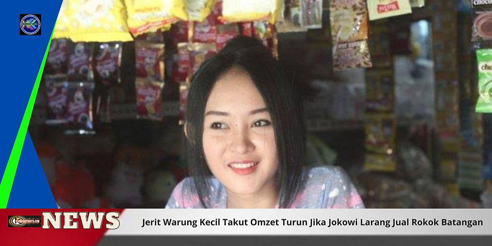 Kartina (25), pemilik warung kecil di bilangan bundara Margomulyo, Surabaya, salah satunya. Ia mengatakan penjualan rokok dengan cara diecer per batang lebih menguntungkan dibanding penjualan rokok per bungkus. Karena itu, jika penjualan ketengan atau batangan dilarang, ia takut pendapatannya menurun.