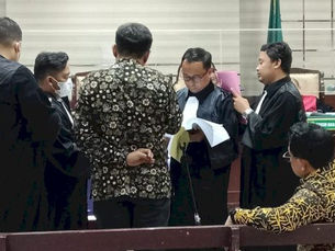 KPK Temukan Bukti Bancaan Duit Dana Hibah Pokmas DPRD Jatim, Sekwan Andi Fadjar Mengaku Tak Tahu