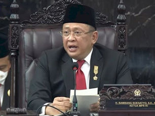 MPR Dorong Kemenkes Buka Posko Vaksinasi Covid-19 di Jalur Mudik