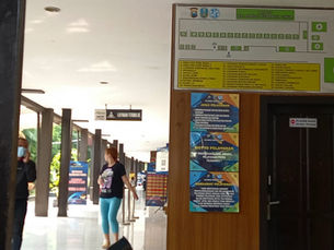 Iptu Medhy, SH, Selaku Paur Samsat Surabaya Timur Akui Adanya Calo