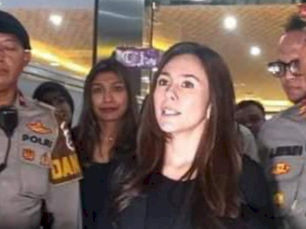 7 Jam Bareskrim Periksa Wulan Guritno dalam Kasus Judi Online