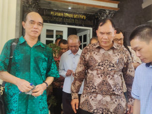 Keterangan Kedua Saksi Hadi Soesilo dan Kennedy Ringankan Terdakwa