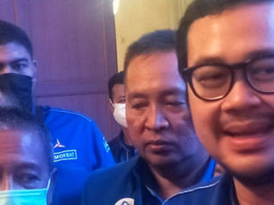 Hasil Musda Demokrat Jatim, Bayu : Alhamdulillah, Dukungan Saya 25 DPC