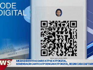 Migrasi dari e-KTP ke KTP Digital, Kemendagri Ganti e-KTP dengan KTP Digital, Begini Cara Daftarnya