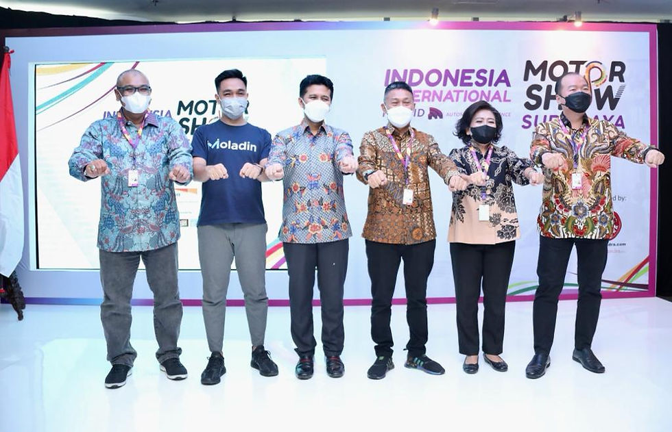 Emil optimis dukungan terhadap pendidikan vokasi dapat menghasilkan teknisi-teknisi unggul.