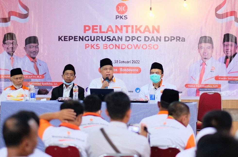 "Sekali lagi, sikap PKS ini sejalan dan seirama dengan putusan Mahkamah Konstutusi. Ini membuktikan bahwa konsistensi perjuangan PKS di DPR RI bersama seluruh elemen masyarakat sipil telah berhasil memperoleh momentum kemenangan secara sah dan konstiitusional," tegas kang Irwan.