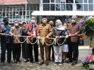Sekdaprov. Jatim Apresiasi adanya Gerakan Literasi oleh Dinas Perpustakaan & Kearsipan Prov. Jatim