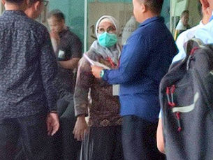 Korupsi Pengadaan Sistem Proteksi TKI di Kemnaker, KPK Tetapkan Reyna Usman sebagai Tersangka & 2 orang Tersangka Lain