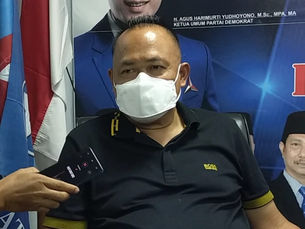 Demokrat Jatim Gelar Vaksinasi Booster Gratis Untuk 2 Ribu Dosis