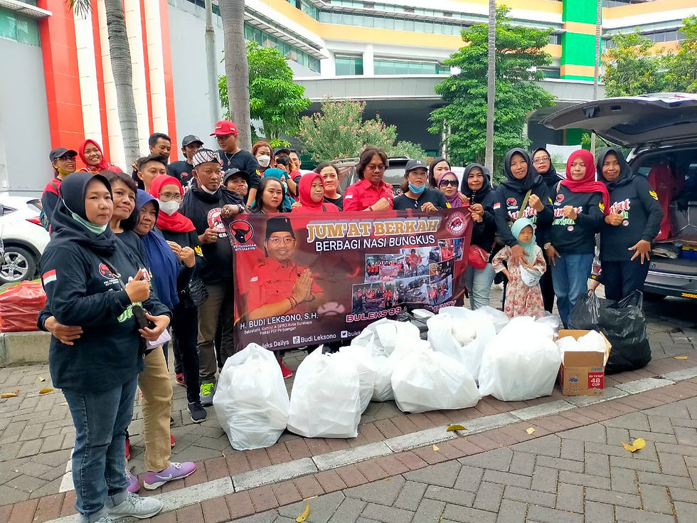 Budi Leksono selaku Dewan Pembina dari komunitas Bulek's 99 mengatakan kegiatan tersebut merupakan rutinitas setiap dua Minggu sekali.