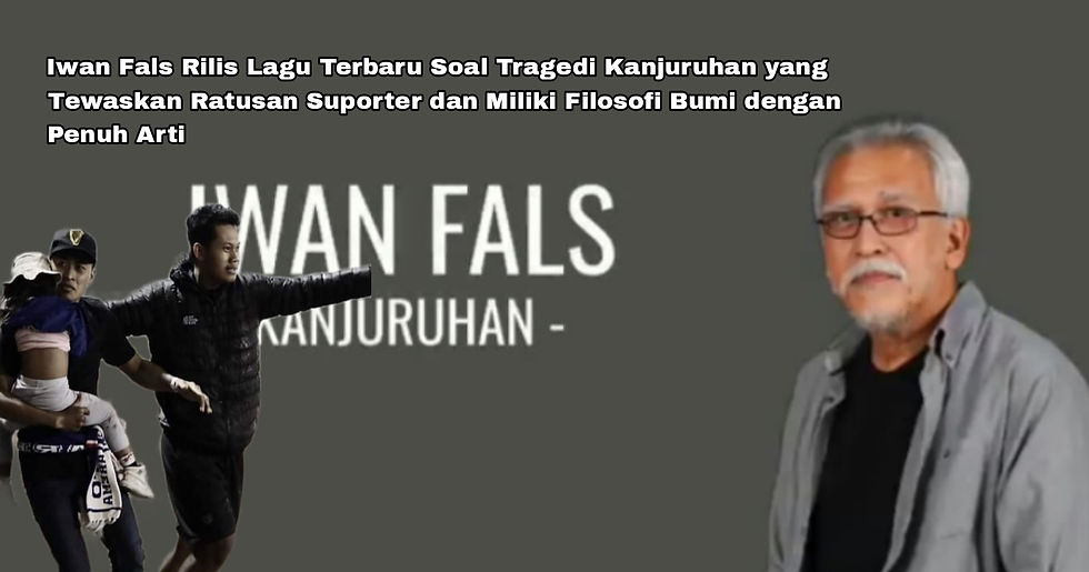 Album terbaru Pun Aku dirilis bertepatan dengan hari ulang tahunnya yang ke-60 tahun pada 3 September 2021. Sudah setahun sejak perilisan album penuh barunya, namun masih ada pesan yang perlu disampaikan dari album ini. Lagu terbaru, Kabar Aroma Tanah terasa pas untuk dirilis menjelang akhir tahun di Indonesia, memasuki musim hujan dan berakhirnya musim kemarau, menjadi momen yang cocok.