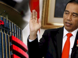 Jokowi Teken Keppres Pergantian Firli Bahuri di Lanud Halim Perdanakusuma