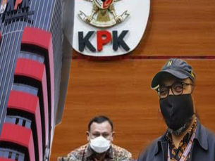 Tanggapi Laporan AS, IM57: Citra KPK Rusak di Mata Internasional