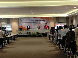 Riko Abdiono: Perkuat Wawasan Kebangsaan Bukan Wawasan Gadget