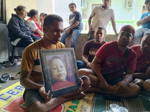 Sungai Buntaran, Tandes - Surabaya Telan Korban Hingga Meninggal Dunia, Dikenal Dekat dengan Sang Ayah