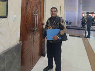 Agung Silo Widodo Basuki. SH, MH Kuasa Hukum PT RCSI Apresiasi Gugatan PKPU