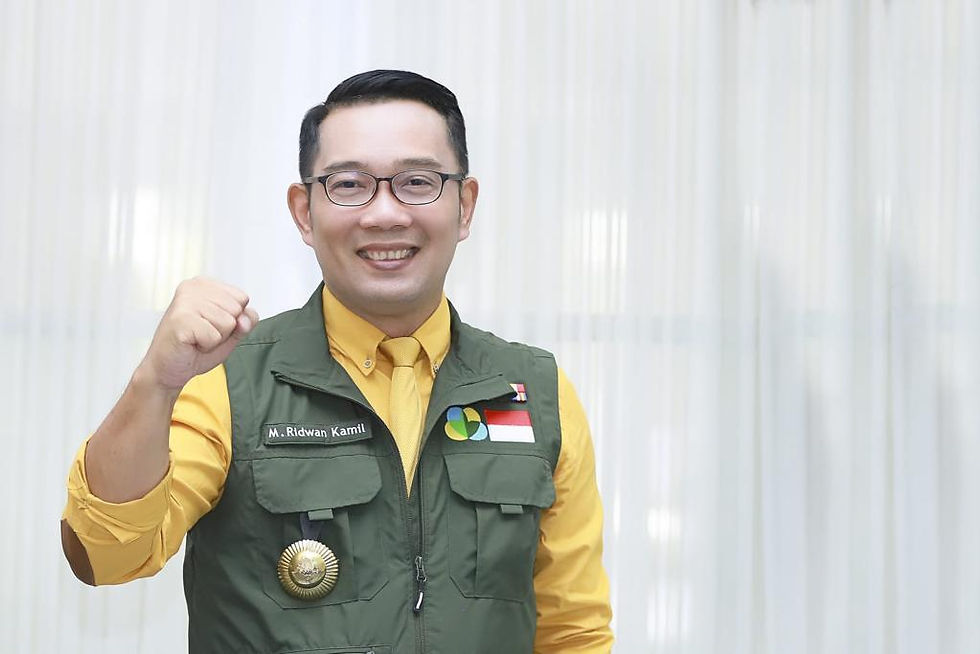 Berdasarkan survei yang melibatkan 1.200 orang sebagai sampel tersebut, sebesar 84,5 persen responden mengaku puas dengan penanganan pandemi COVID-19 di Jawa Barat.