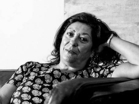 Almudena Grandes, la excelente voz de los perdedores