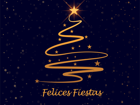 Distintas Felices Fiestas 2020