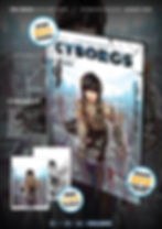Thumbnail: CYBORGS #1 HC