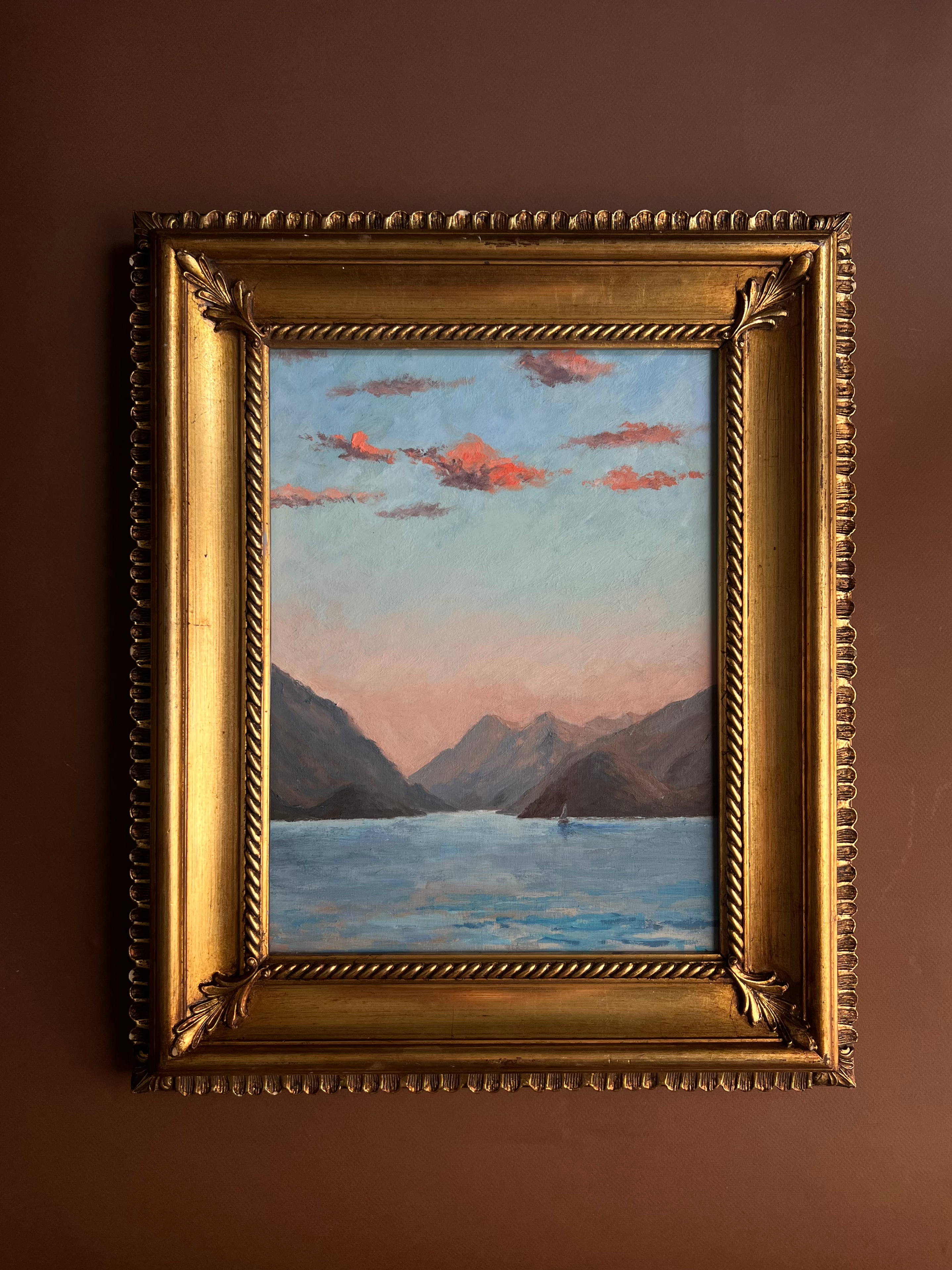 “When evening comes”