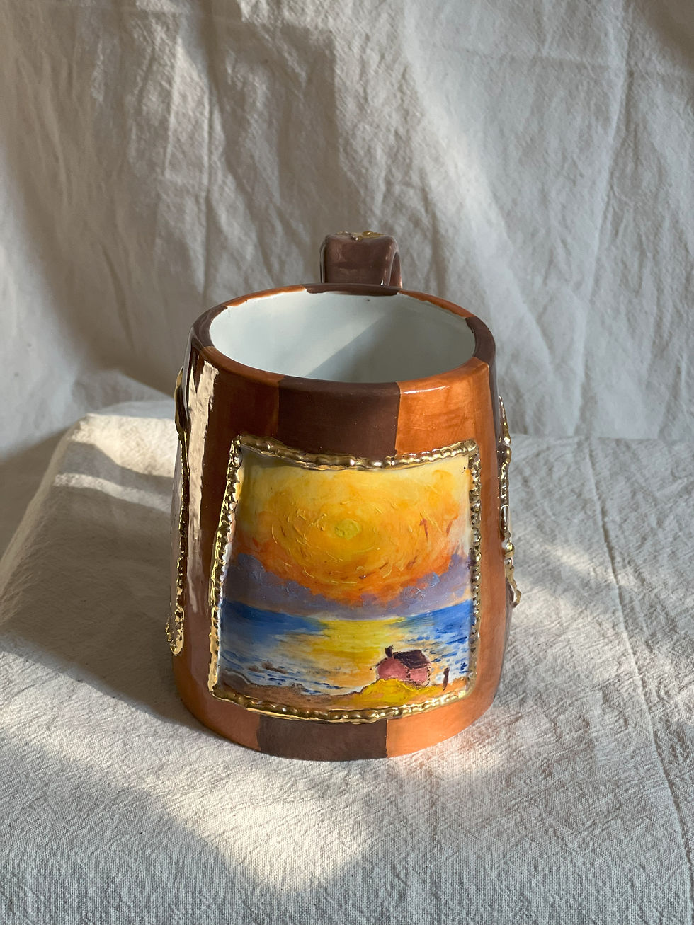 Thumbnail: Sip Stories - CUSTOM  MUG