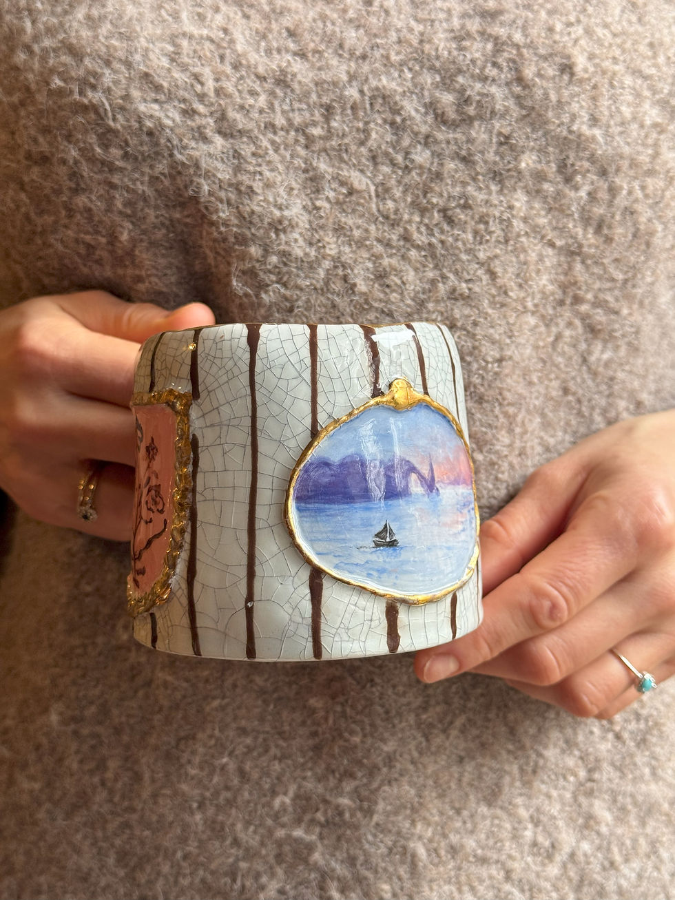 Thumbnail: Sip Stories - CUSTOM  MUG