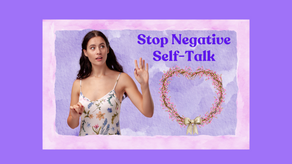 Stop Negative Self-Talk