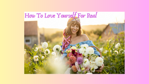 How To Love Yourself Unconditionally