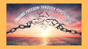 Finding Freedom Through Forgiveness