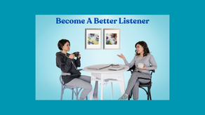 Become A Better Listener
