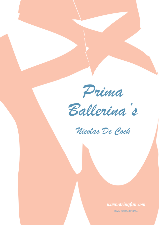 Prima Ballerina's by Nicolas De Cock