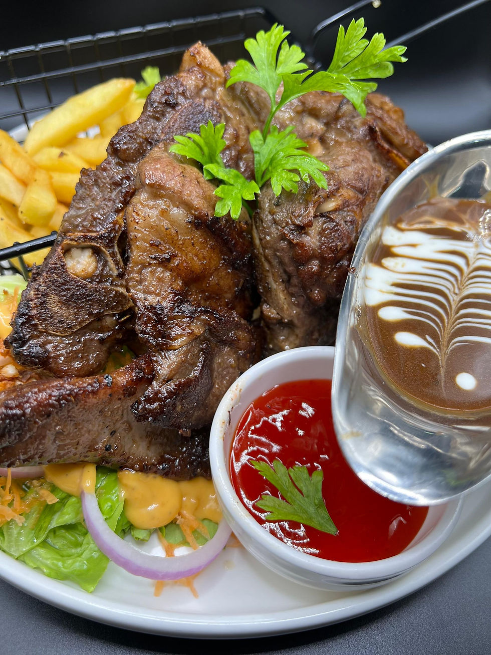 GRILL LAMB CHOP image