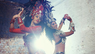 Este sábado recibimos el Carnaval en Winifreda