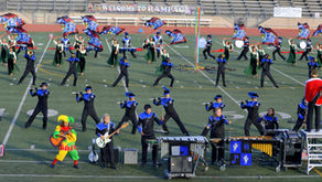 2026 Band & Color Guard Camp!!!