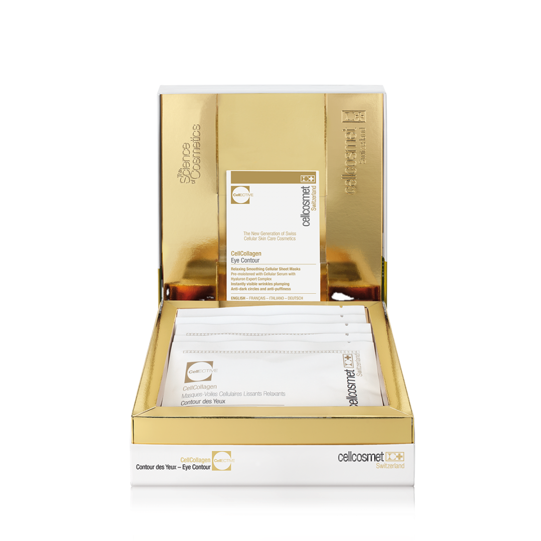 Cellcosmet - CellCollagen Contour des Yeux