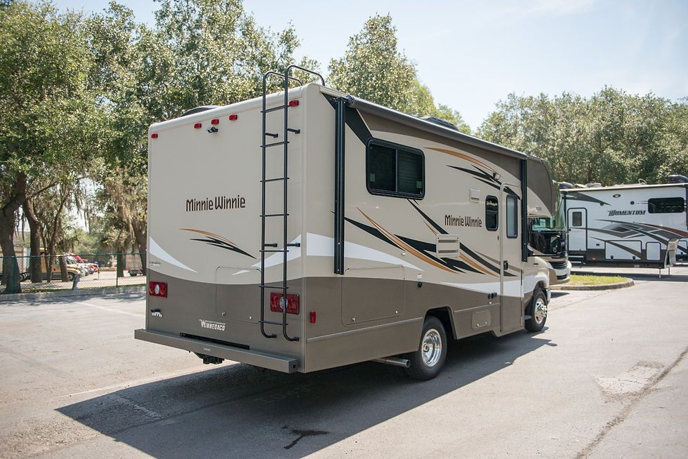 Class C RV City RVs 888-432-2489