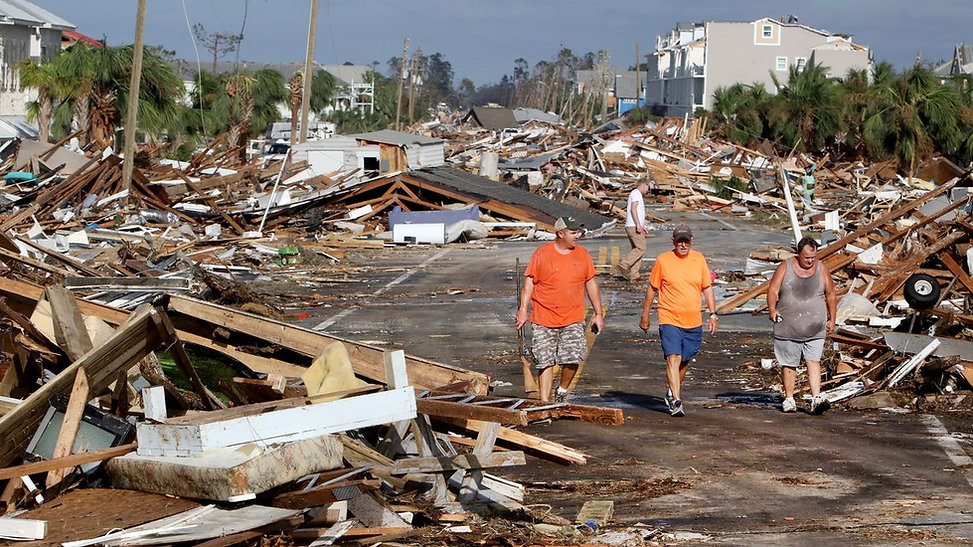 Florida Hurricane