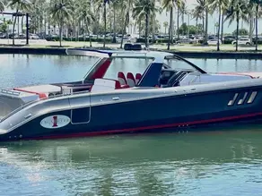 2020 Cigarette Tirranna 59 Offshore Luxury With 6 Mercury 450R Engines