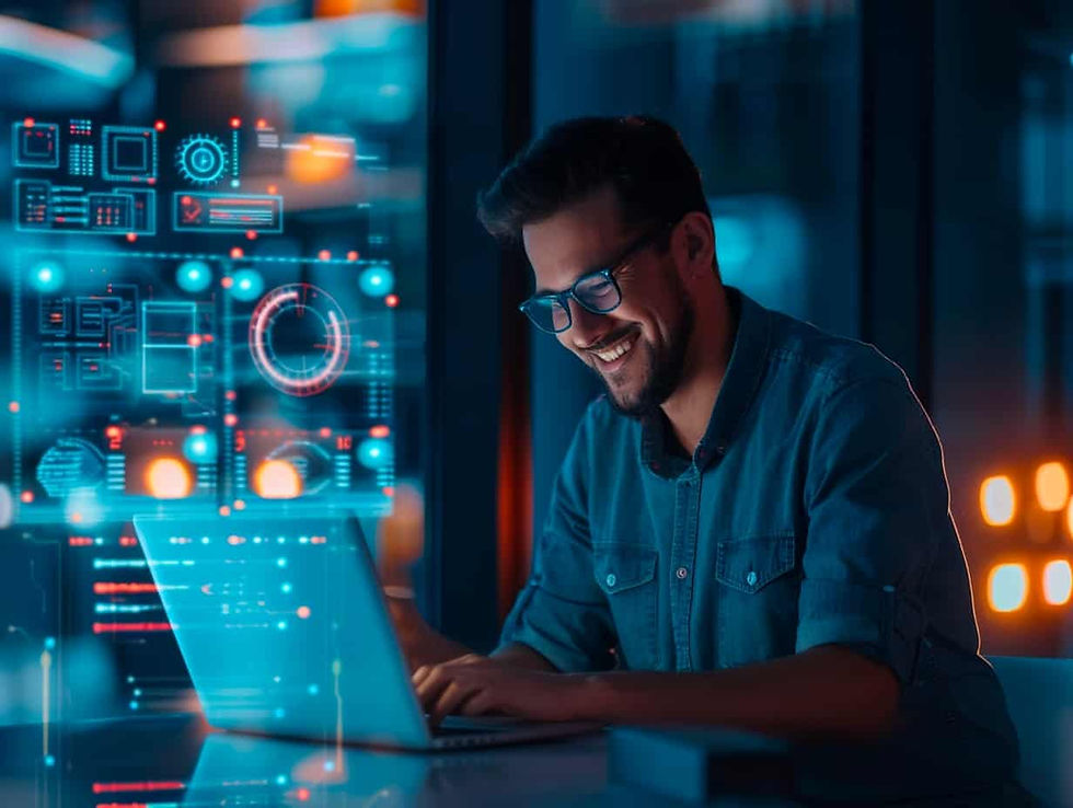 How Beginners Are Using AI for Social Media Without Feeling Overwhelmed